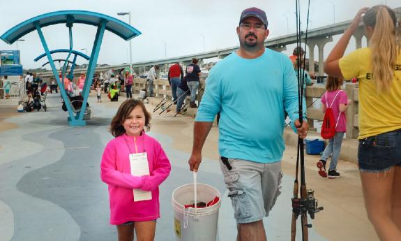 14th Annual Kids Fishing Clinic