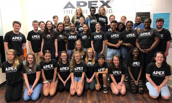 Apex Theatre: Newsies