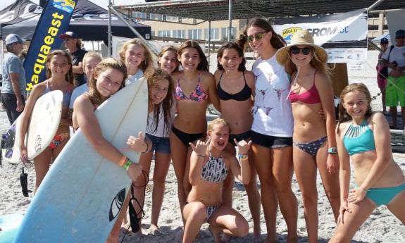 Aqua East Grom Fest