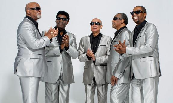 December to Remember 2015 Blind Boys of Alabama