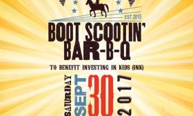 Boot Scootin BBQ
