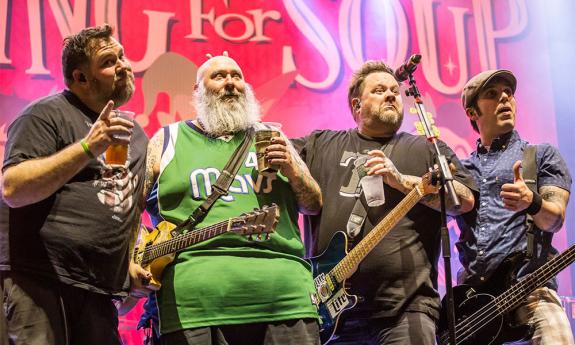 Bowling for Soup and Reel Big Fish