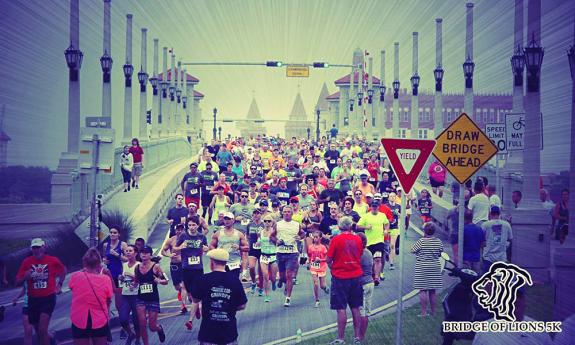 Bridge of Lions 5K