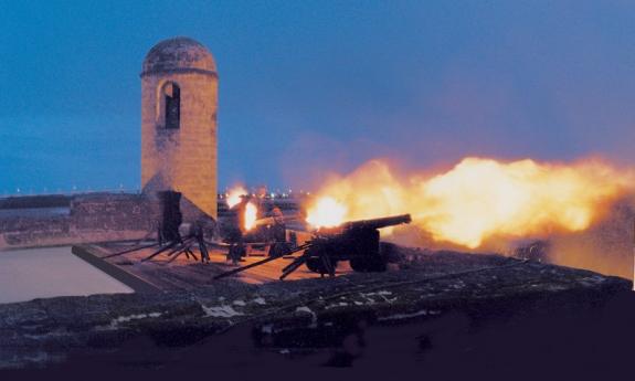 Castillo de San Marcos: Young Voices in the Old City