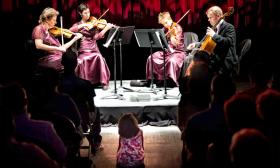 Florida Chamber Music Project: Shostakovich & Mendelssohn