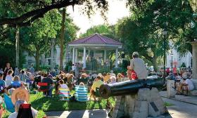 Concerts in the Plaza 2023