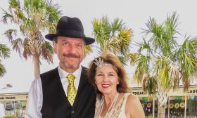 Vilano Fest begins with the 1920s-themed Sea Turtle Soiree on Saturday night.
