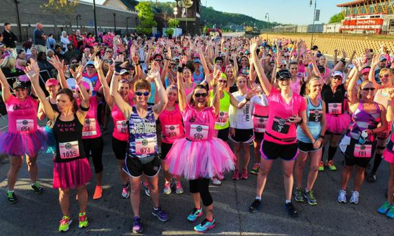 Divas Half Marathon