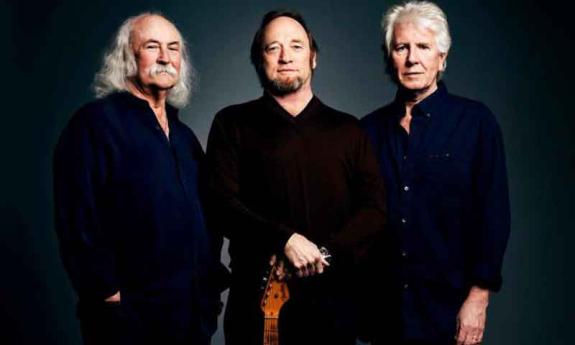 Crosby, Stills & Nash