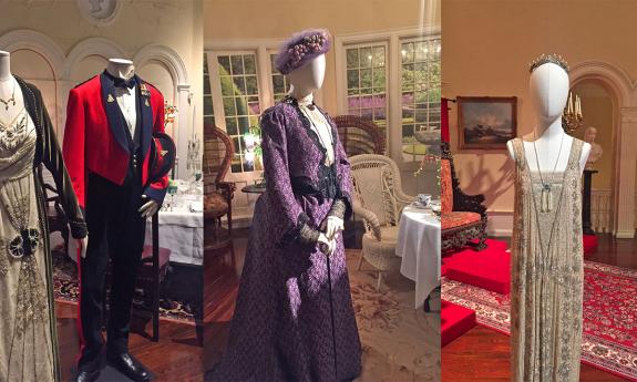 "Dressing Downton" Exhibition