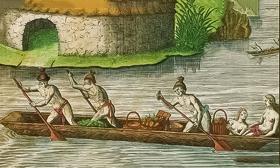 "Dugout Canoes" Exhibit
