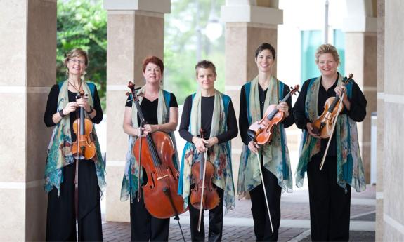 Florida Chamber Music: Mozart & Dohnanyi