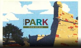 Find Your Park Plein Air