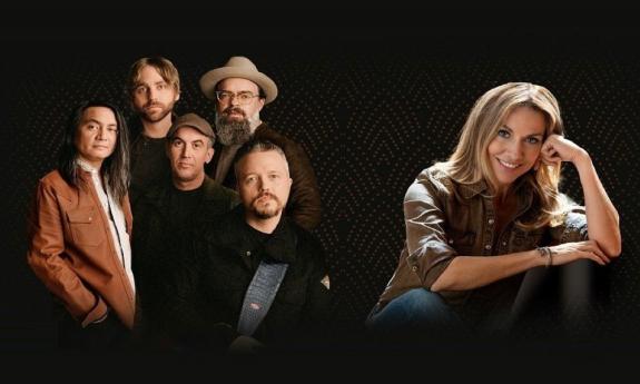 Jason Isbell and the 400 Unit will perform two concerts with Sheryl Crow at the St. Augustine Amphitheatre in June 2022. 