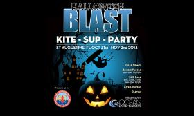 Halloween Blast Kite & SUP Event