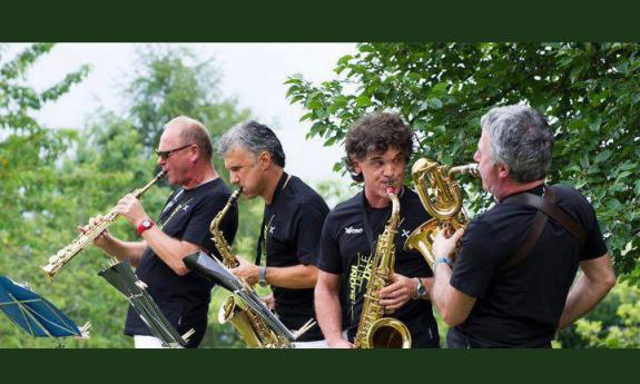 Italian Saxophone Quartet