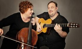 Gamble Rogers Concert Series: Richard Smith and Julie Adams