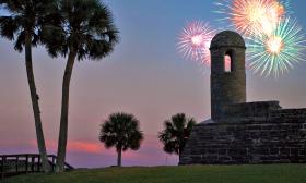 Fireworks Over the Matanzas 2023 