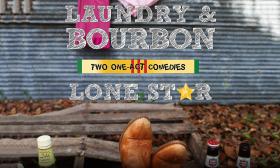 Laundy & Bourbon and Lone Star: Two One-Act Plays