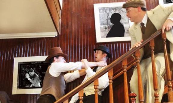 Limelight Theatre: The 39 Steps