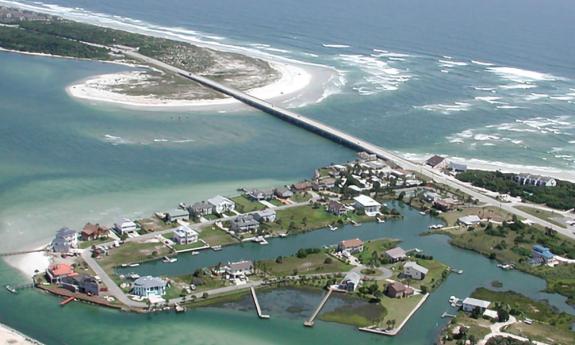 Matanzas Inlet Guided Hike