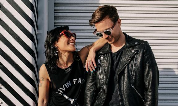 Matt and Kim