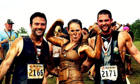 Mud Mania 2014