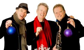 A Peter White Christmas with Rick Braun and Euge Groove