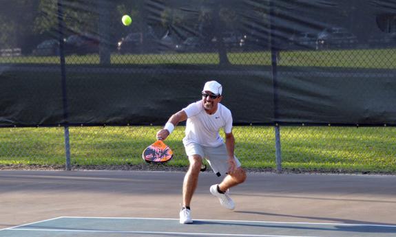 National Beach POP Tennis Championship 2021