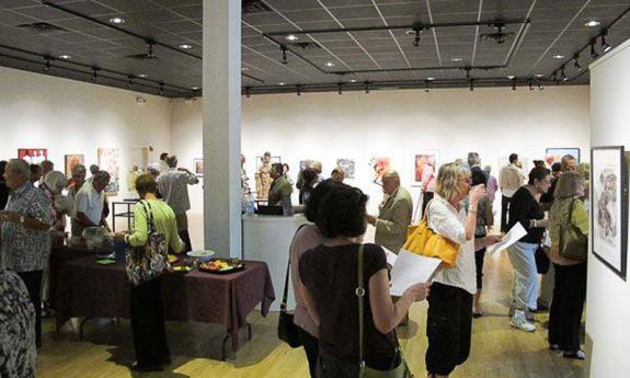 Florida Artist Group Juried Exhibition