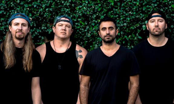 Reggae juggernaut Rebelution returns to St. Augustine on their "Good Vibes Summer Tour" in 2020.