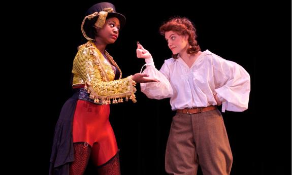 "Rosencrantz & Guildenstern Are Dead" at Flagler College