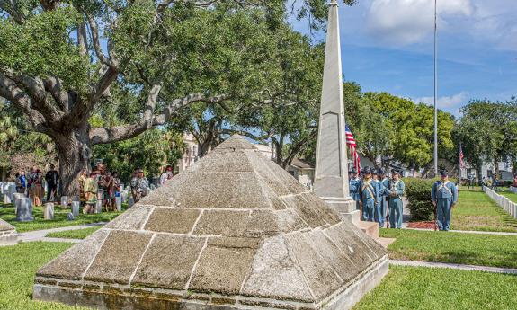 Seminole War Commemoration