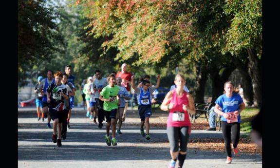 Shut Up and Run 5K 