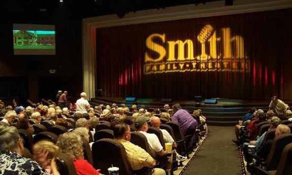 C.B. Smith Show 