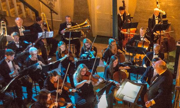 St. Augustine Orchestra: Halloween Spooktacular 