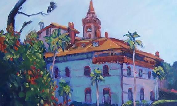 7th Annual Plein Air Paint Out