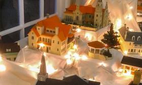 Tiny Town: St. Augustine Miniature Holiday Village