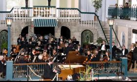 St. Augustine Orchestra: "Portrait"
