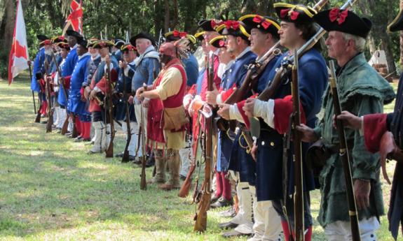 Experience Fort Mose: Colonial Children Story Time and Crafts