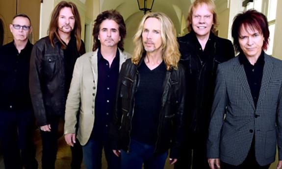 Styx and Don Felder