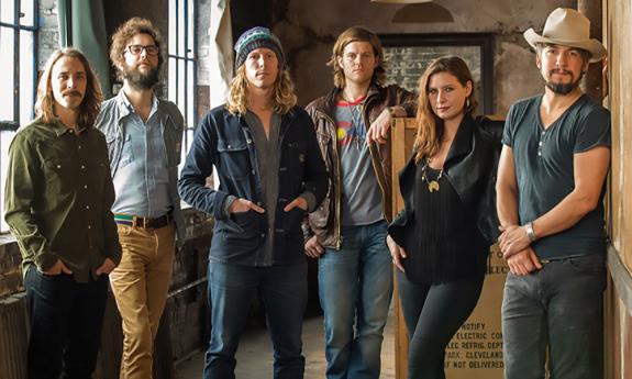 Front Porch Concert: The Black Lillies and The Dustbowl Revival