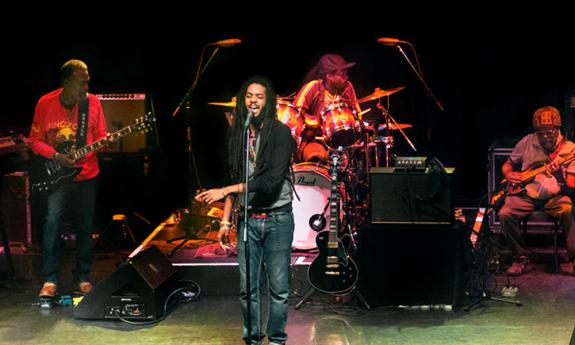 The Wailers