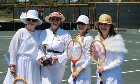 Tropical Tennis Tournament