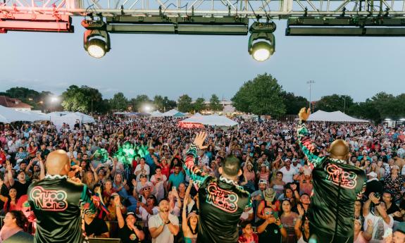 Unidos En La Musica: Latin American Festival Brings Traditions and Culture  to Life on May 6 in St. Augustine – Tejano Nation