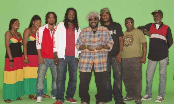 The Wailers in Concert