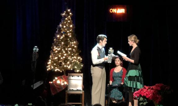 Apex Theatre: Two Christmas Favorites