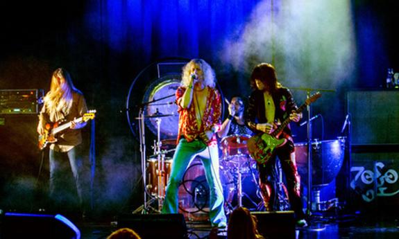 Zoso—The Ultimate Led Zeppelin Experience 
