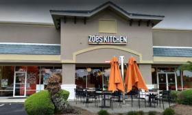 The exterior of Zoe's Kitchen in Merchant's Plaza in Ponte Vedra, north of St. Augustine.