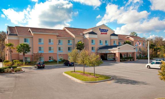 Fairfield Inn & Suites